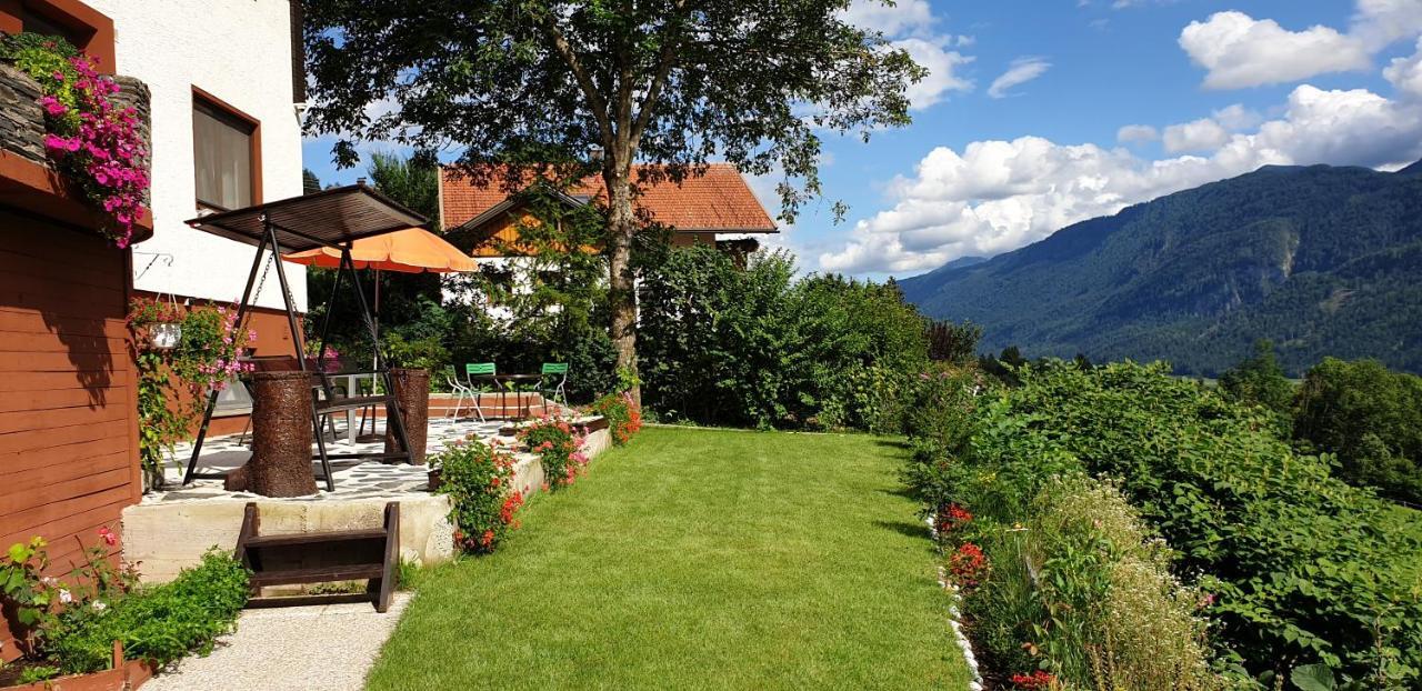 Comfort And Views Hermagor-Pressegger See Εξωτερικό φωτογραφία